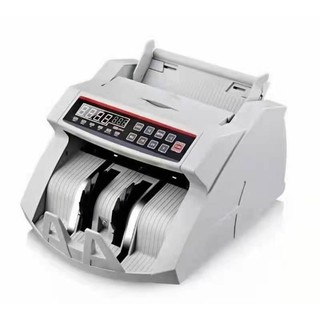 Bill Counter with Detector Money Cash Bank Note Machine Count Currency