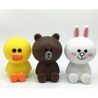LINE COIN BANK with box