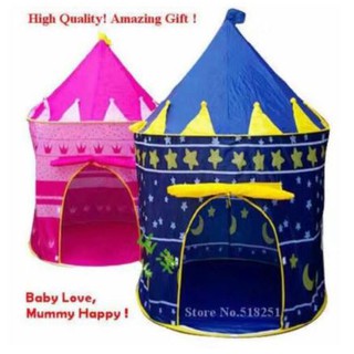 Kiddie Castle Tent Best Gift NOT INCLUDED BALL pzzh.ph