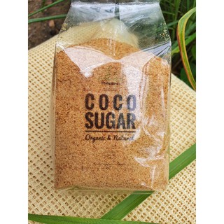 Coconut Sap Sugar Pure and Natural