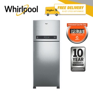 Whirlpool 12 cu. ft. Intellifresh No Frost Refrigerator 6WBI120U SS (Stainless Steel)