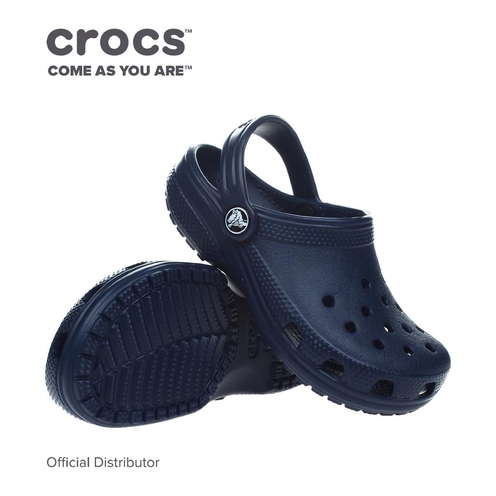 Crocs Kid's Classic Clog (204536-410) zSq5