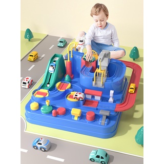 Net celebrity children's toy car 4 benefit intelligence 10 develop brains 8 boys boys 3 to 6 years old and above 5 birthday gifts 7