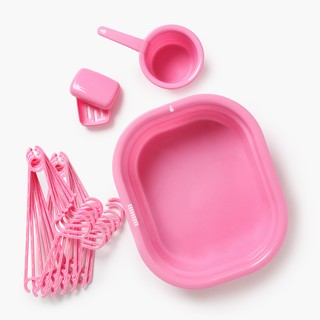 Baby Company Wash Set (Pink)