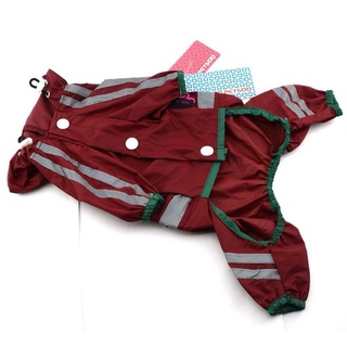 ✐Pet Clothing & Accessories﹊✶☃PET RAIN COAT PET FASHION RAINCOAT