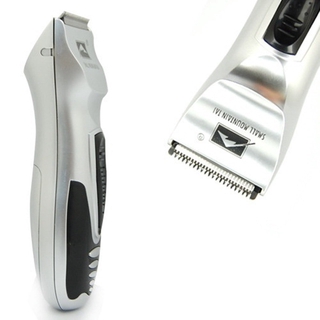 1 Set Men Electric Shaver Beard Trimmer Razor Hair Clipper Body Groomer Removal (3)