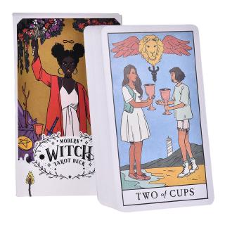 【COD】TAROT CARDS : MODERN WITCH TAROT