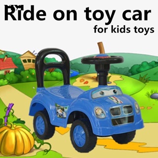 Kids toys car ride on cars for kids control scooter ride on push toy car For kids boy girl toy car