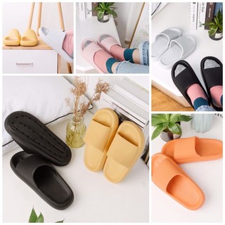 Yezzy Japanese Muffin Women and Men Soft Rubber Slides (5)