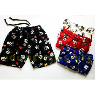 SWEAT SHORTS MICKEY MOUSE INSPIRED (Unisex)