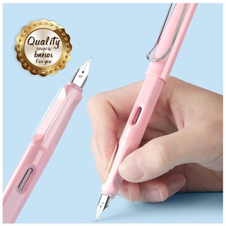 Writing & Correction♗✷bnesos Stationary School Supplies Fountain Pen Replaceable Ink