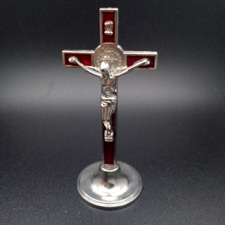 Cross Icon Office Home Decorations Christ Bitter Statues Catholic Jesus Church Decorations Religious Ornaments