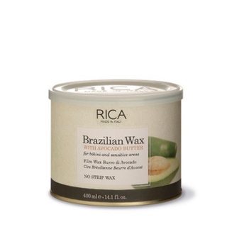 [RICA] Brazilian Hard Wax 400ml