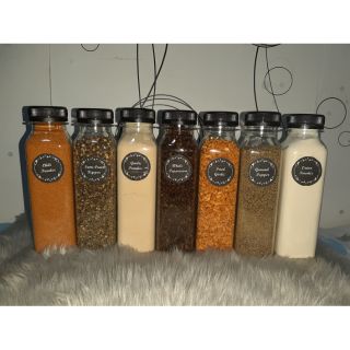 7 spices Set (250ml)