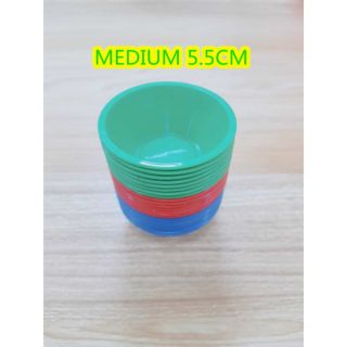 12pcs Plastic Puto Molder Puto Cups Moulder (4)