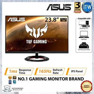 【Available】ASUS TUF GAMING VG249Q1R 23.8 inch Full HD IPS 165hz 1ms FreeSync Gaming Mo