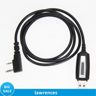 USB Programming for Cable Baofeng BF888S,UV5R,UV5RE ​Handheld Etc. Radios