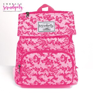 Serendipity Sharpay Multi-way Bag - SB002B Pink