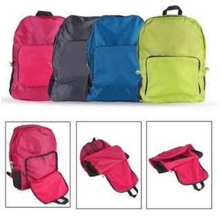 New products♨foldable waterproof back bag