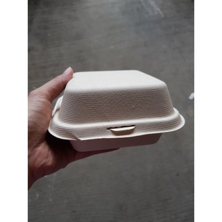Bagasse Packaging (Eco-friendly) 25pcs/pack