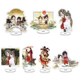 Heaven Official's Blessing Acrylic Stand Ornaments Anime Gift Ornaments