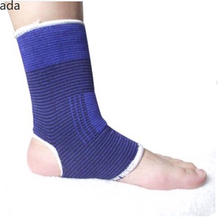 ada Ankle Foot Elastic Compression Wrap Sleeve Bandage Brace Support Protection