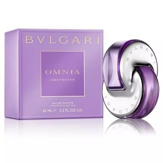 Bvlgari Omnia Amethyste EDT for Women Us tester perfume 65ml