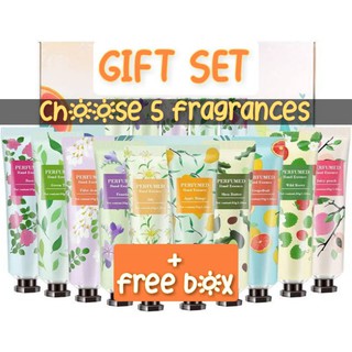 MAYCREATE Perfumes Hand Essence Hand Cream 30g - Gift Set!