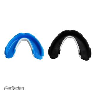 Gum Shield Teeth Protector Mouth Guard Rugby Football Boxing MMA Guard