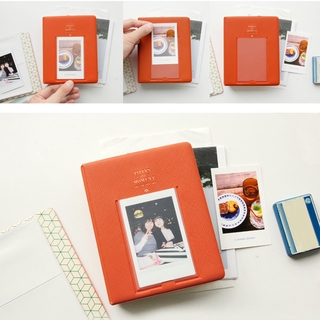 64 Pockets Mini Photo Album Fuji Fujiflm Instax Mini 7s 8 8+ 9 Polaroid PIC-300 (7)
