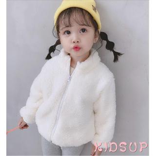 ℒℴѵℯ~Fashion Baby Coat Winter Autumn Warm Solid Zipper (5)