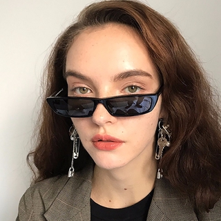 🕶️Western Style🕶️Vintage Rectangle Small Sunglasses