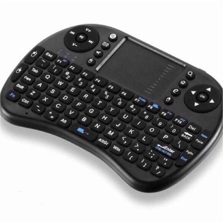 TVs & Accessories&TV Boxes & Receivers■▩TV Boxes ✎❀Ak Wireless Mini Keyboard Rii i8 Air Mouse Keypad