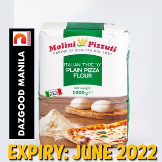 Pizza Flour Type 0 Authentic Neapolitan Style Molini Pizzuti (24 hrs ferment)