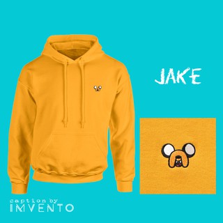 Adventure Time Pullover Hoodie Jake The Dog Hoodie Jacket