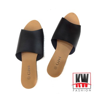 KW Korean Sandals Eu35-40 #H-6162 H08