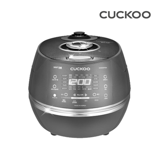 ♡CreatorBUBU♡ Cuckoo 6-person IH electric pressure cooker CRP-DHB065FDB 3-day special price