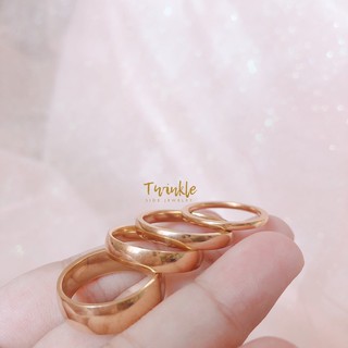 Minimalist rings | Twinklesidejewelry