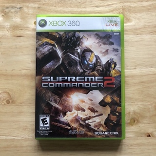 Xbox 360 Games: Supreme Commander 2, Fairytale Fights, Skylanders