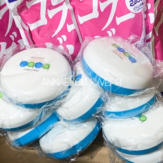 Authentic SHISEIDO Medicated Baby Powder w/ Soft Puff (1)