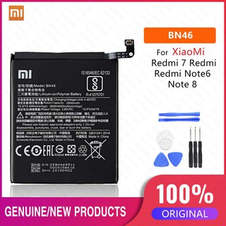 Original Replacement Battery BN46 For Xiaomi Redmi Note8 Note 8T 8 Redmi 7 Redmi7 Note 6 Note6 Genui (1)