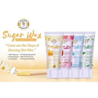 Bare Body Squeeze and Go Sugar Wax