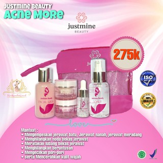 【spot goods】☢▣▨Justmine Beauty Skincare Forte Acne More