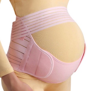XL 3 in 1 Pregnancy Prenatal Maternity Supporting Belts Belly Bands Elastic and breathable Support W