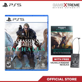 Assassins Creed Valhalla - Playstation 5 [R3]