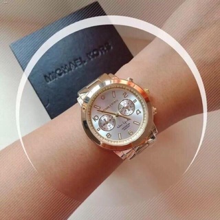 Batteries✳✤Michael Kors Watch MK Watch Ladies Watch for Women New York Fashion with FREE Box and Bat