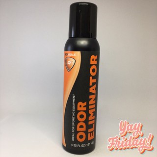SofSole USA Odor Eliminator Spray for Footwear, Apparel, Bags, Athletic Equipment and More