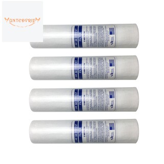 10 Inch 1-Micrometre Sediment PP Cotton Water Purifier Filter Cartridge Reverse Osmosis System