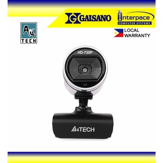 Webcam A4Tech PK-910P 720p HD (1)