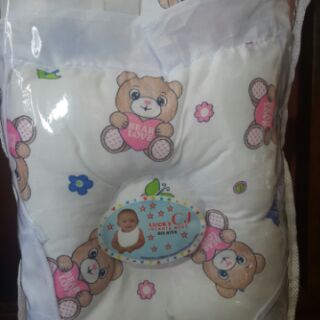 Newborn Pillow 3N1 Bolster Set (2)